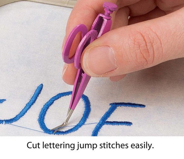 Sidehopper Jump Stitch Thread Snips - Assorted Colors - homesewn