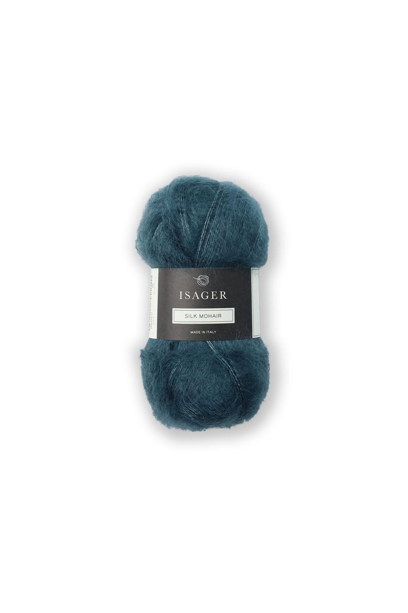 Silk Mohair - 75% Kid Mohair/25% Silk - 25g/212 m - Fingering Weight Yarn - homesewn