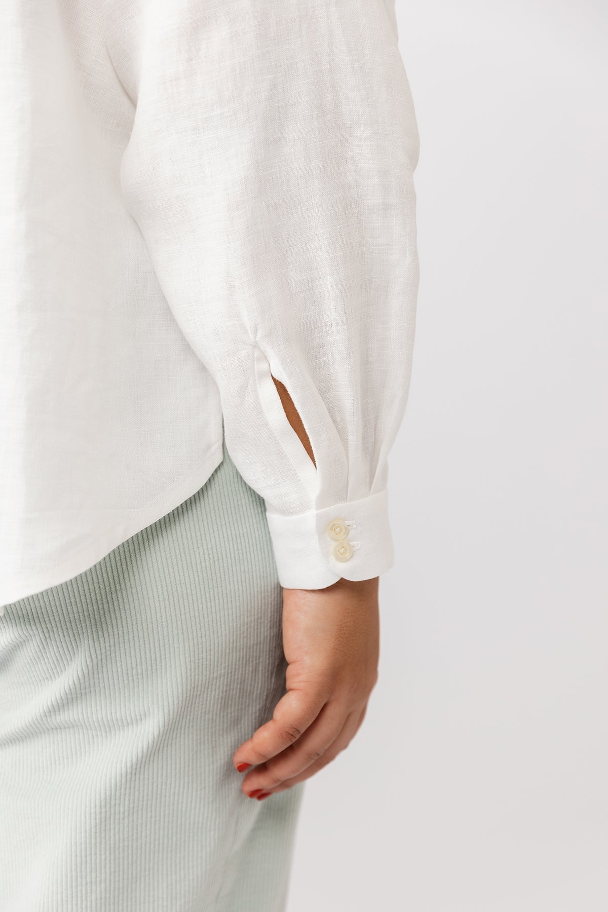 SILMU shirt & shirt dress - PDF PATTERN - homesewn