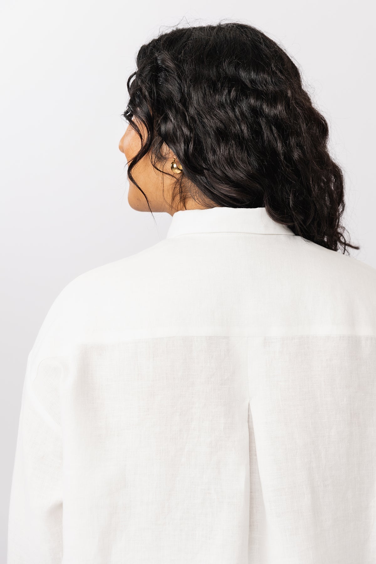 SILMU shirt & shirt dress - PDF PATTERN - homesewn