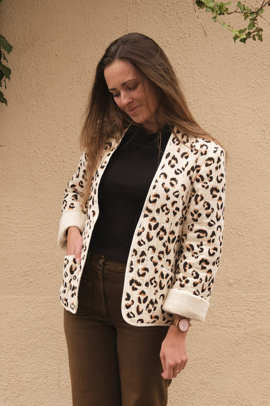 Siloé jacket PDF DOWNLOAD - homesewn