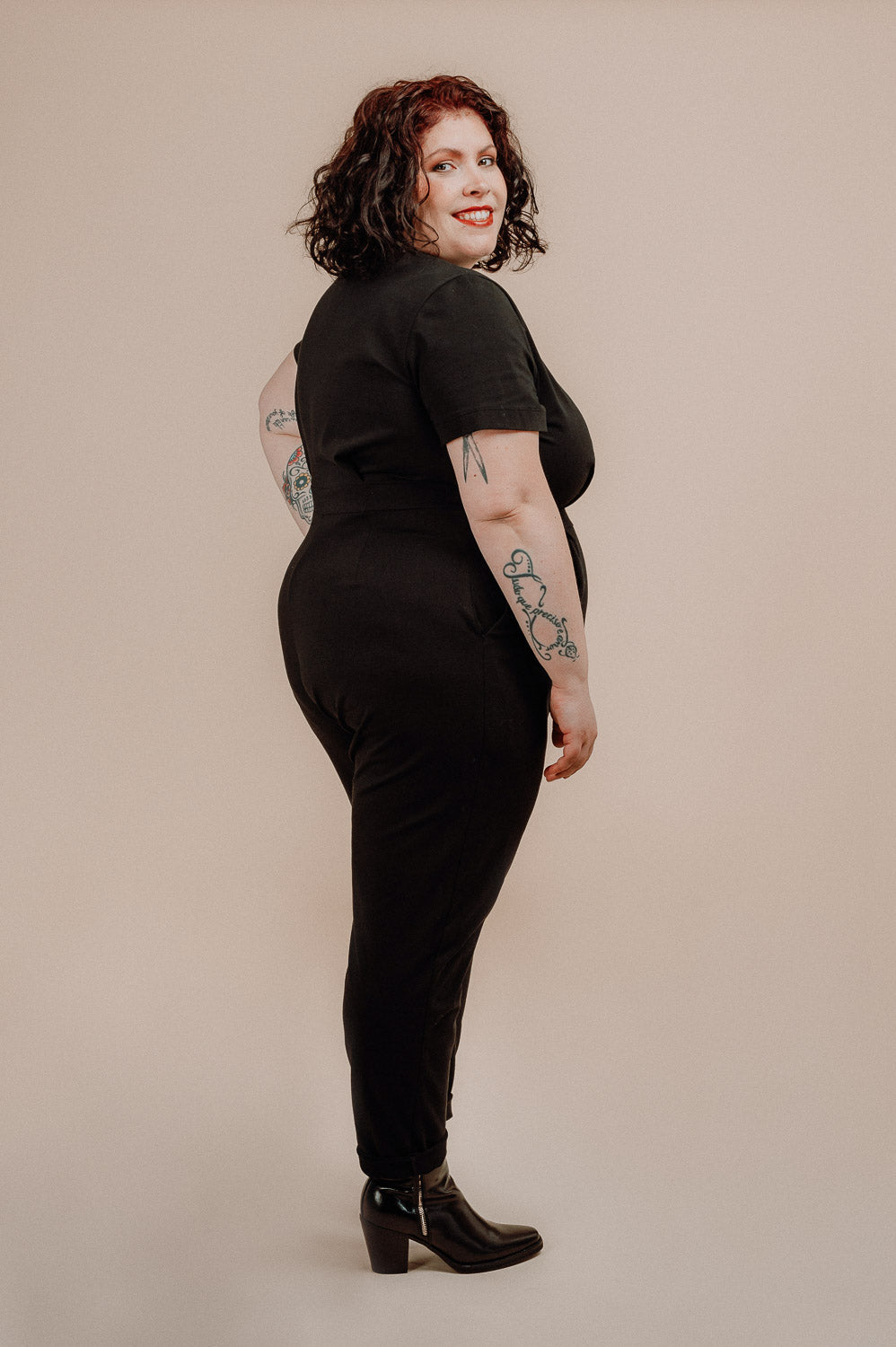 Sirocco Jumpsuit Pattern - PDF PATTERN - homesewn