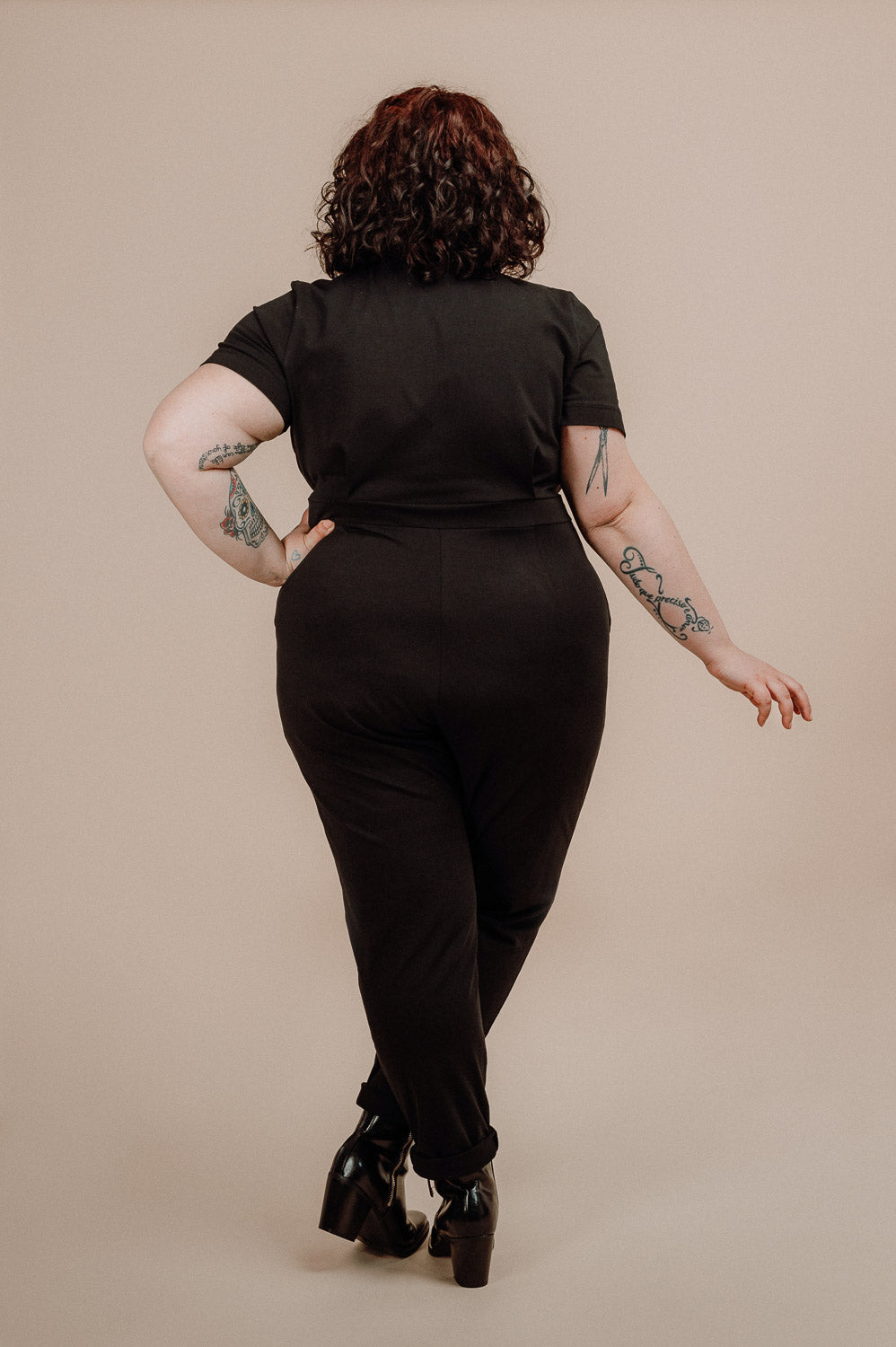 Sirocco Jumpsuit Pattern - PDF PATTERN - homesewn