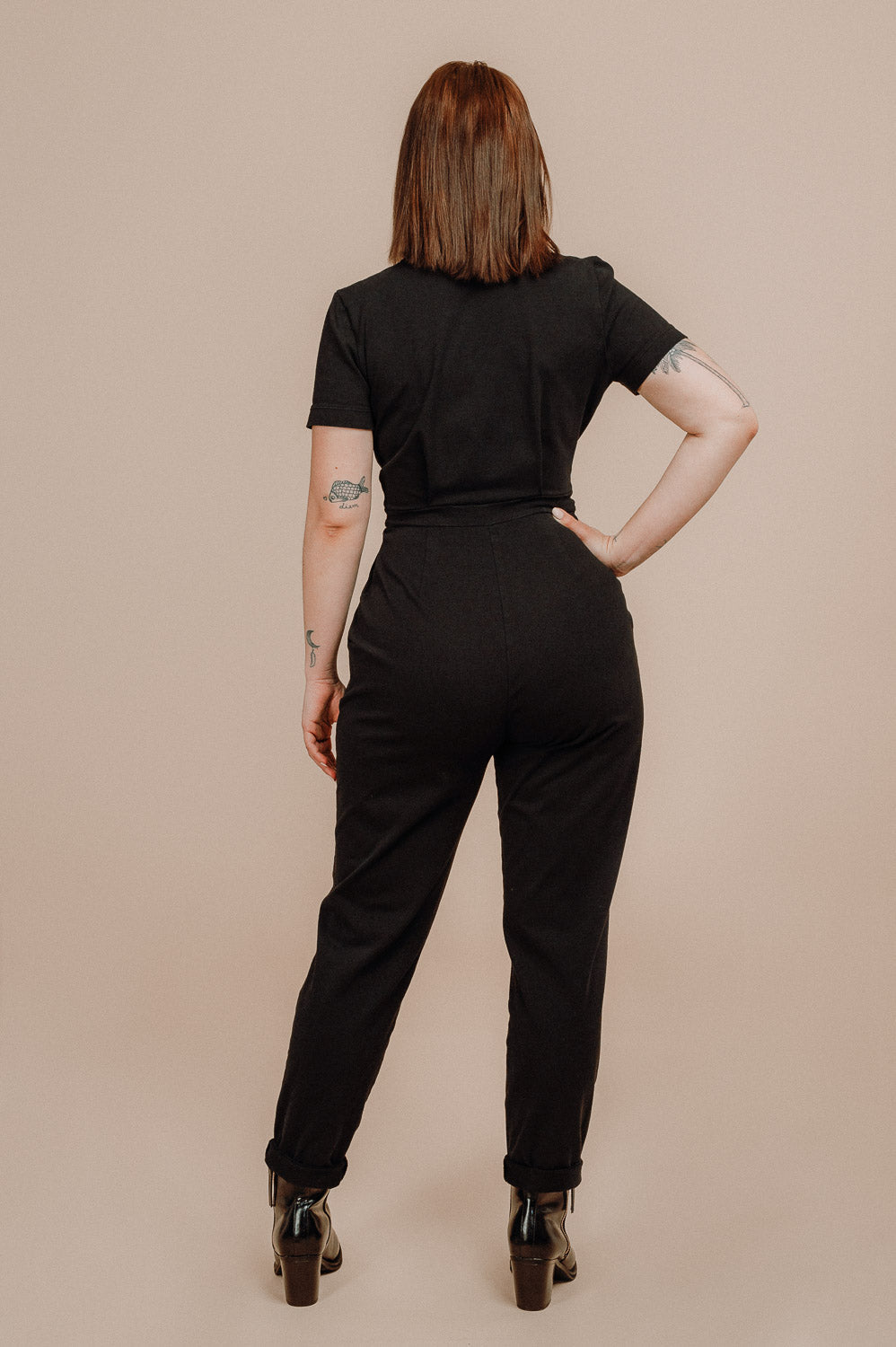 Sirocco Jumpsuit Pattern - PDF PATTERN - homesewn