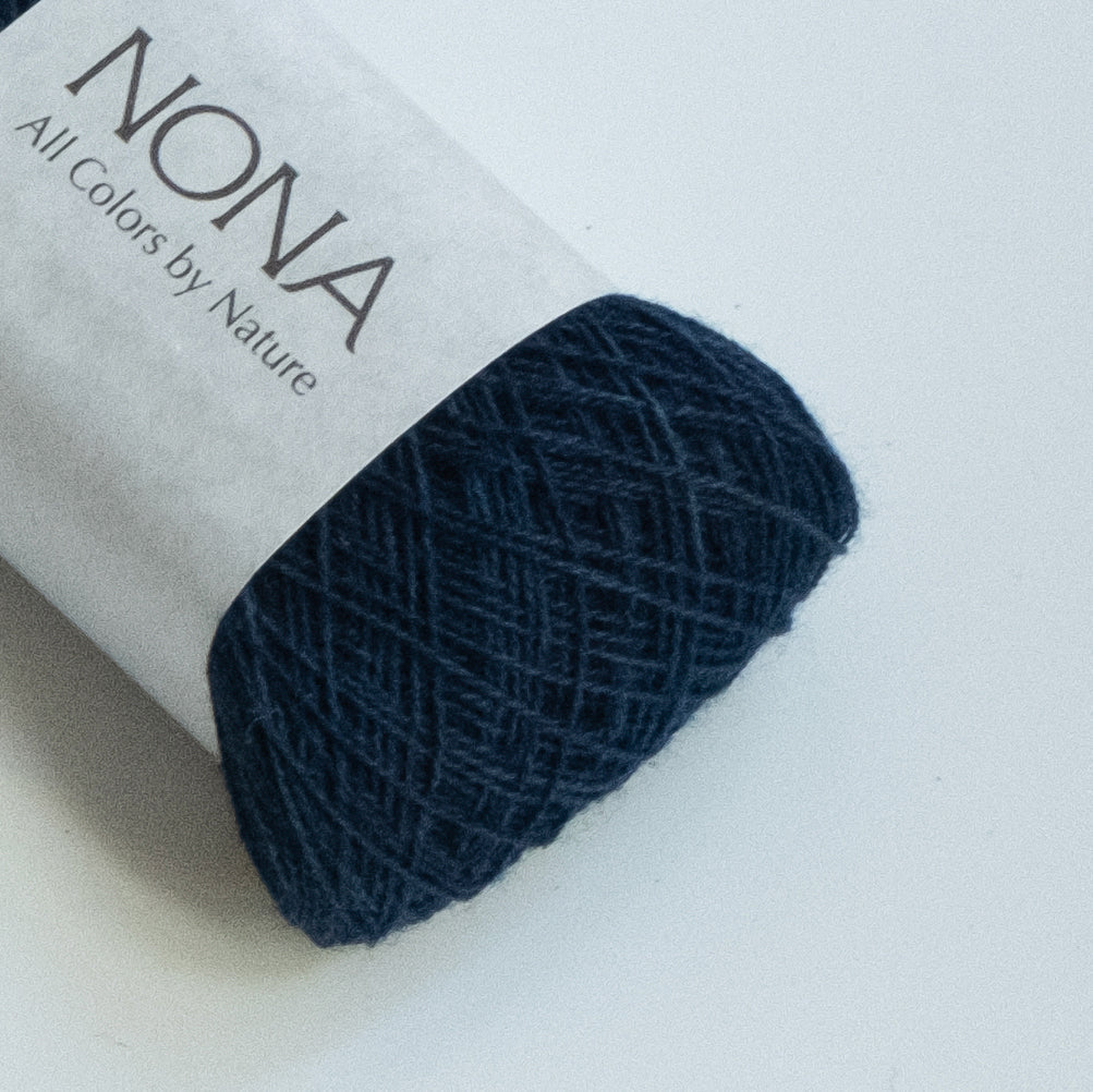 NONA SKY - Naturally Dyed Fine Thread Set (4 pcs)