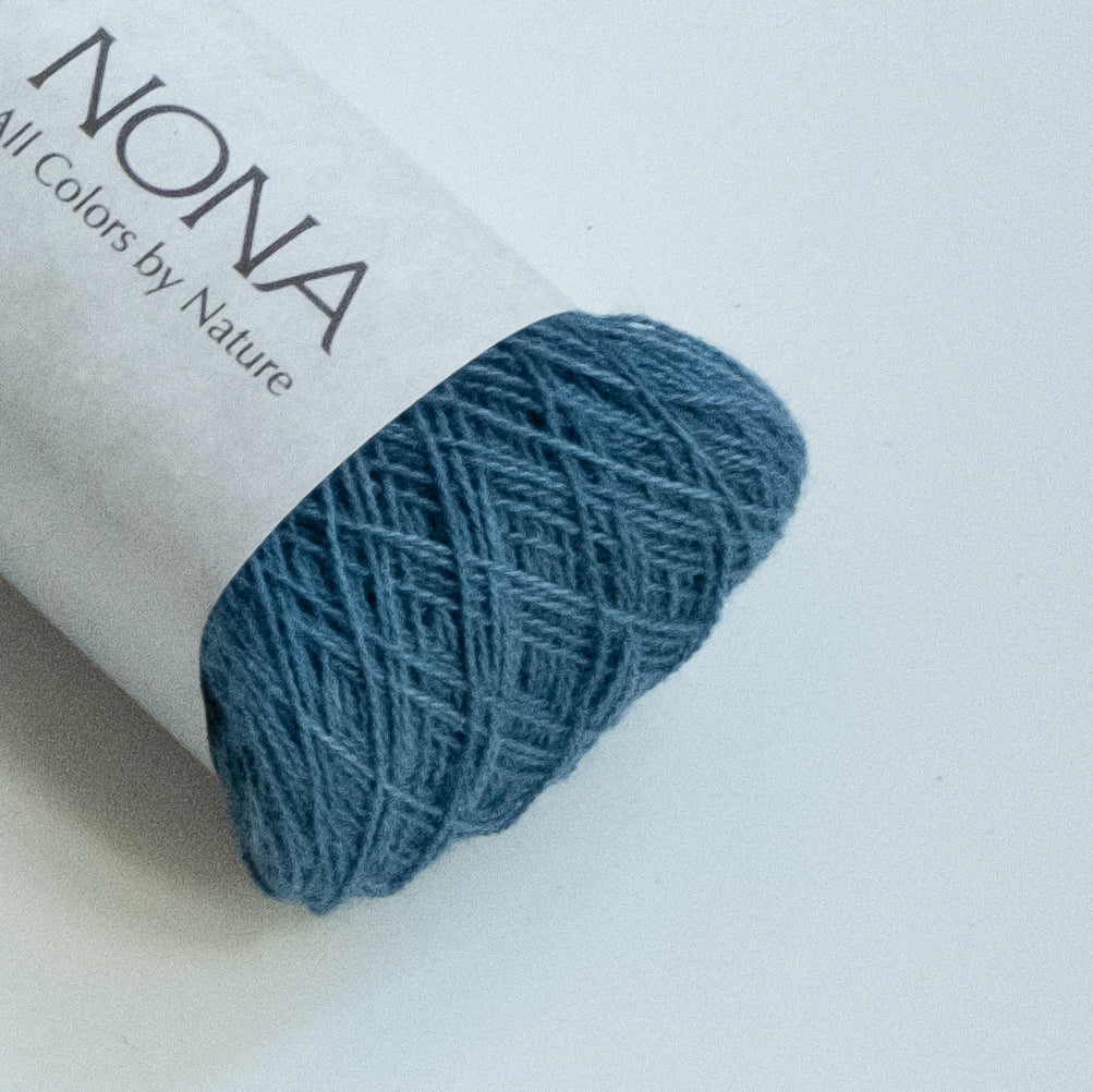 NONA SKY - Naturally Dyed Fine Thread Set (4 pcs)