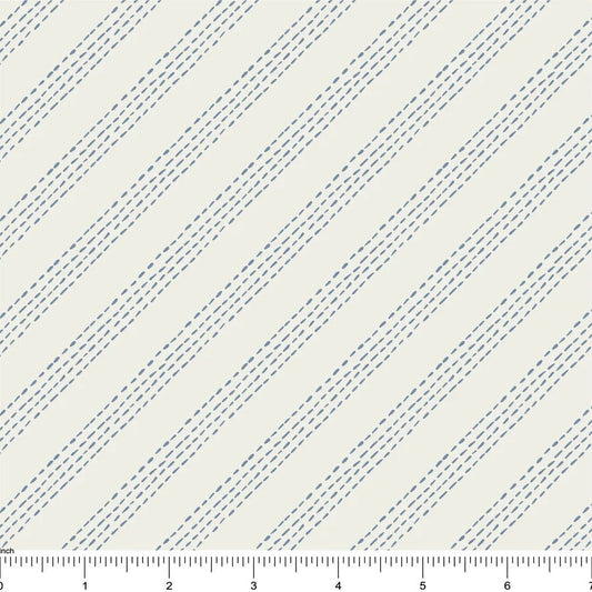 Sleet Storm - Northern Quartz - homesewn
