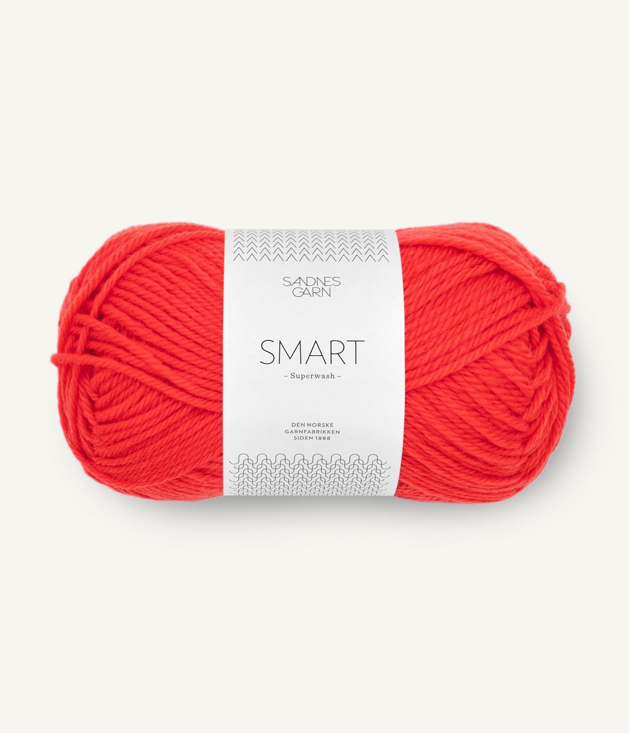 Smart - DK Weight - SW Yarn 100m/50g - homesewn