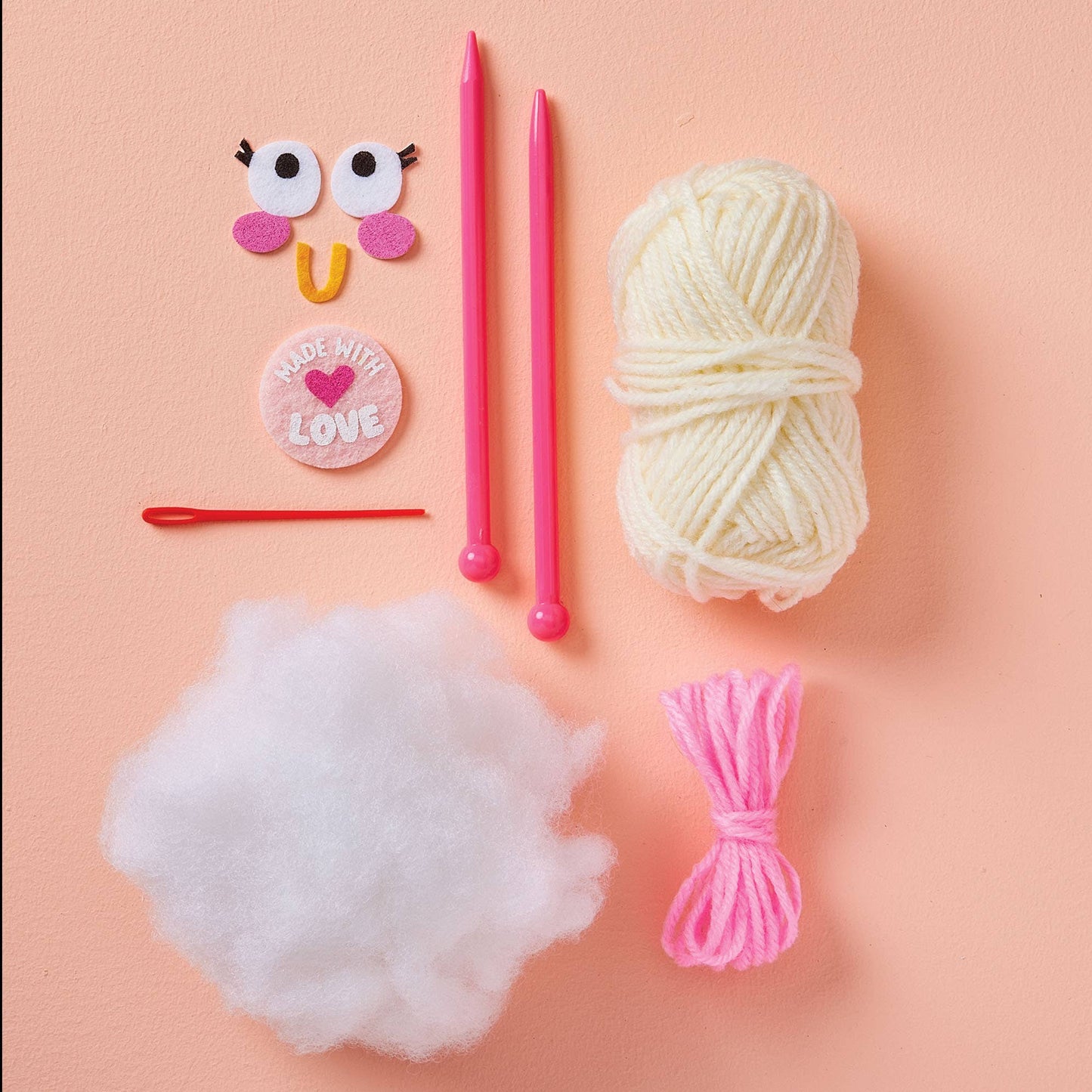 Snack Knit Kit - Lil' Dumplin - homesewn
