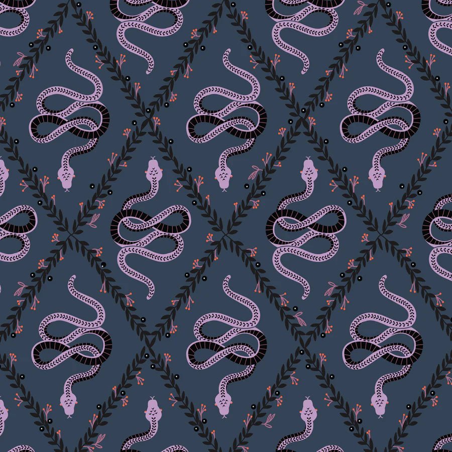 Snakes - Spellbound - homesewn