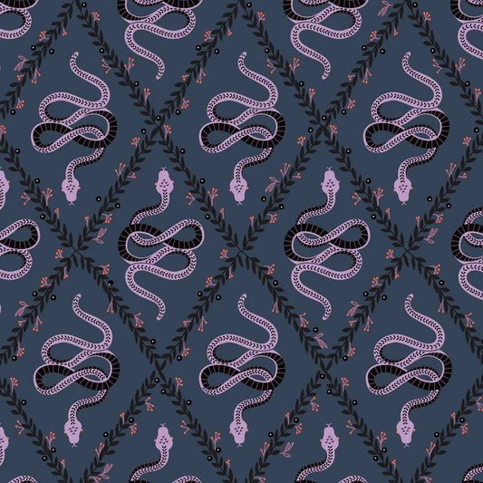 Snakes - Spellbound - homesewn