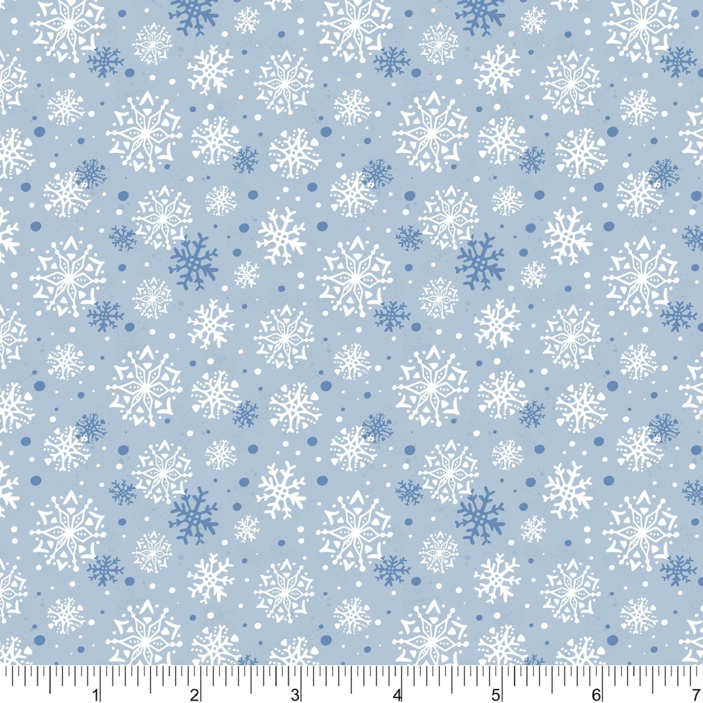 Snow Storm - Bundle Up - homesewn