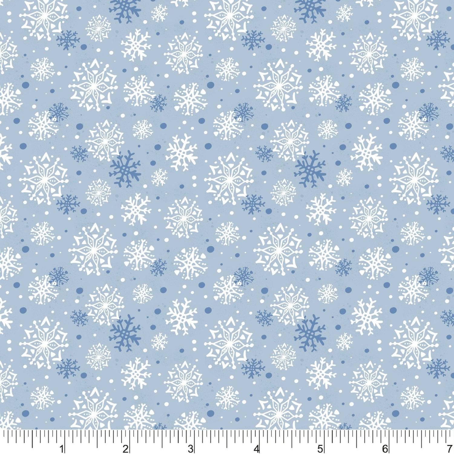 Snow Storm - Bundle Up - homesewn