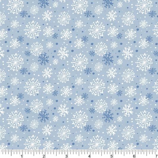 Snow Storm - Bundle Up - homesewn