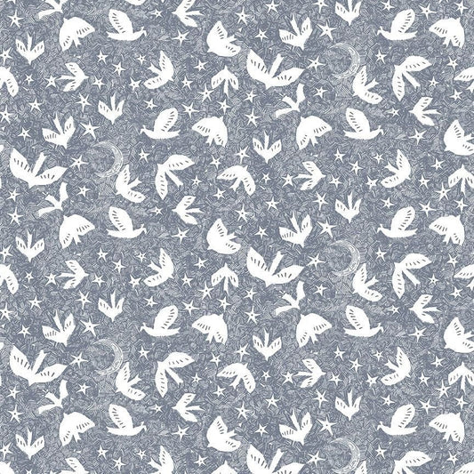 So Fly - Admiral - Secret Forest - homesewn