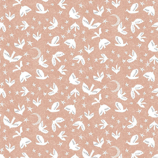 So Fly - Bisque - Secret Forest - homesewn