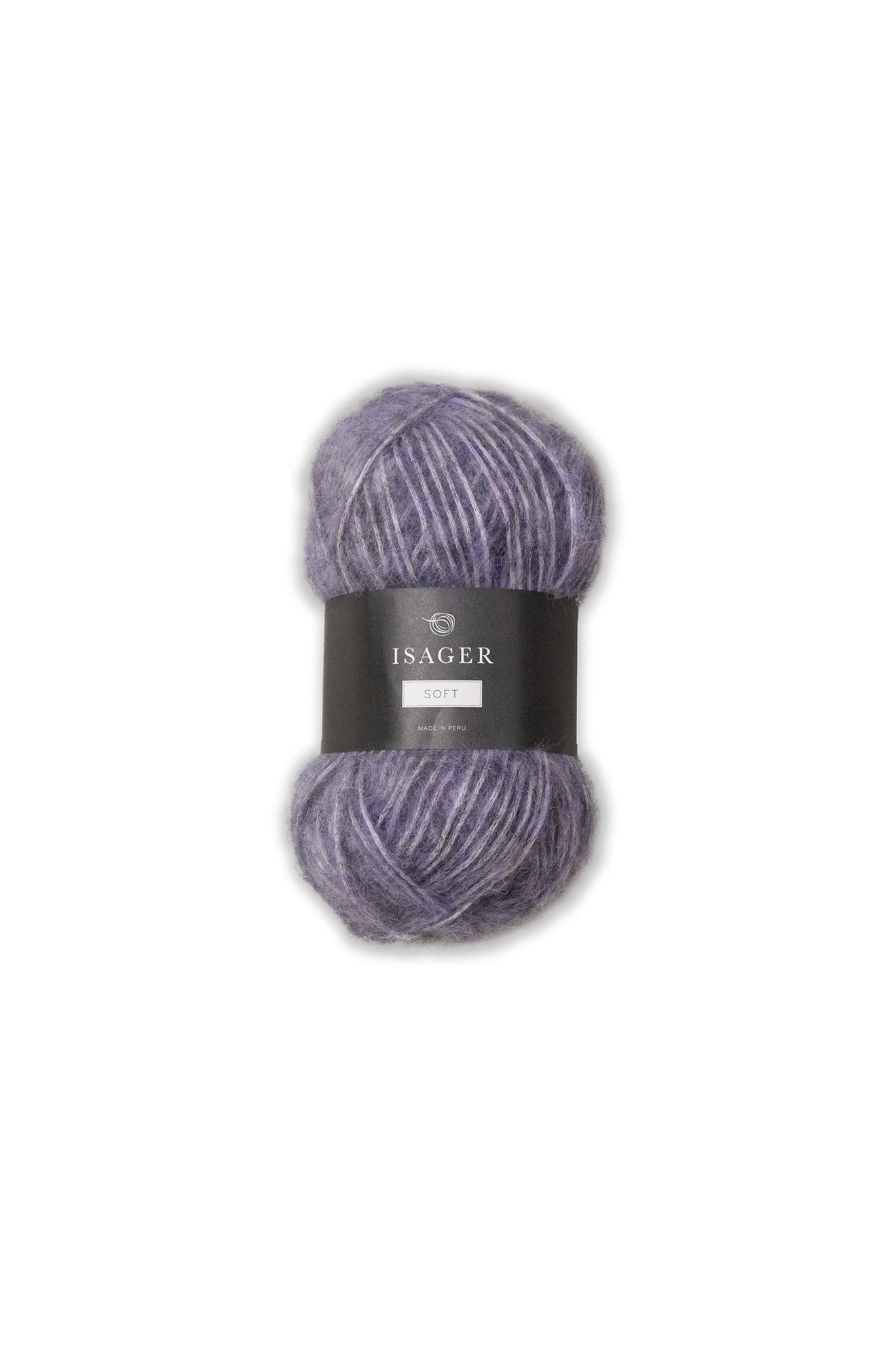 Soft - 56% Baby Alpaca and 44% Organic Pima Cotton - 50g/125m - Worsted Weight Yarn (Copy) - homesewn