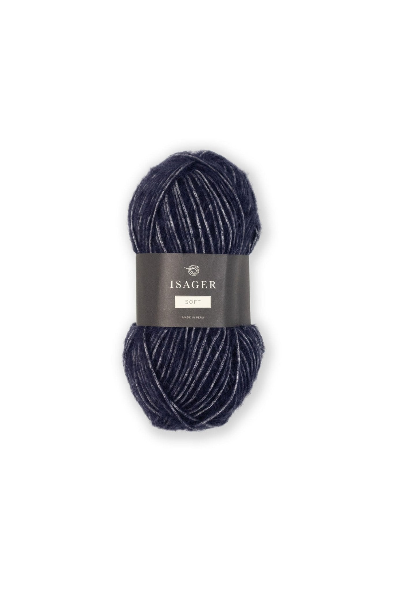 Soft - 56% Baby Alpaca and 44% Organic Pima Cotton - 50g/125m - Worsted Weight Yarn (Copy) - homesewn