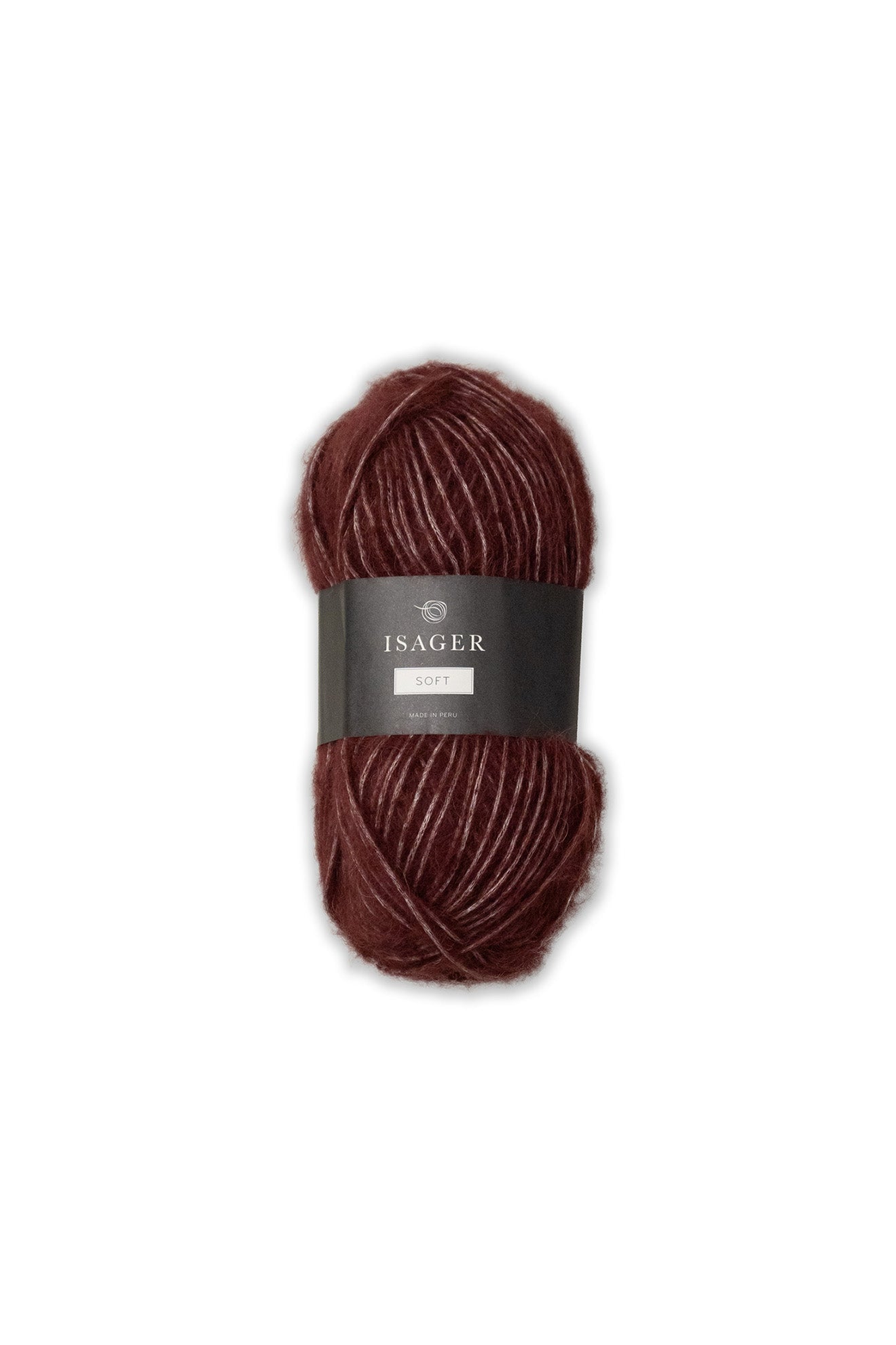 Soft - 56% Baby Alpaca and 44% Organic Pima Cotton - 50g/125m - Worsted Weight Yarn (Copy) - homesewn