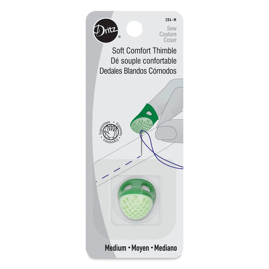 Soft Comfort Thimble Medium - homesewn