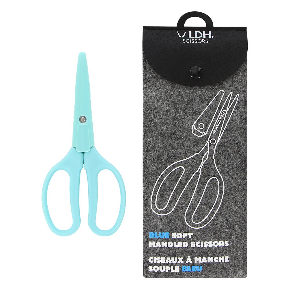 Soft - Hand Craft Scissors Blue - homesewn