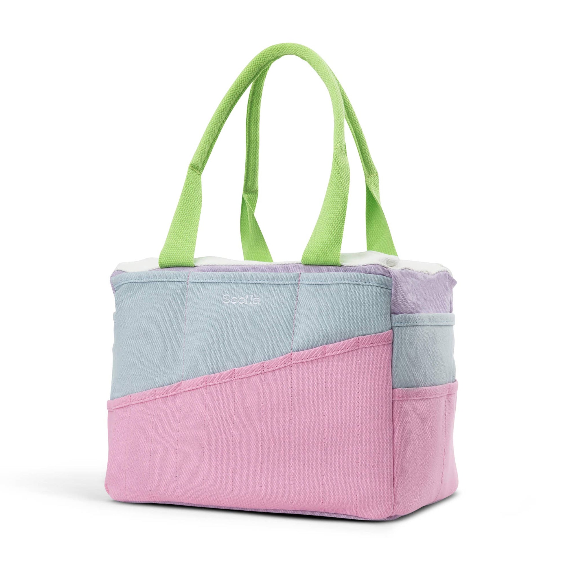 Soolla Studio Artist Bag, 80's Windbreaker, Knitting Crochet - homesewn