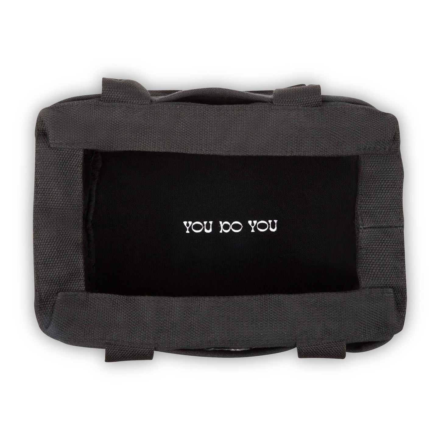 Soolla Studio Artist Bag, Blackout, Art Supply Bag - homesewn