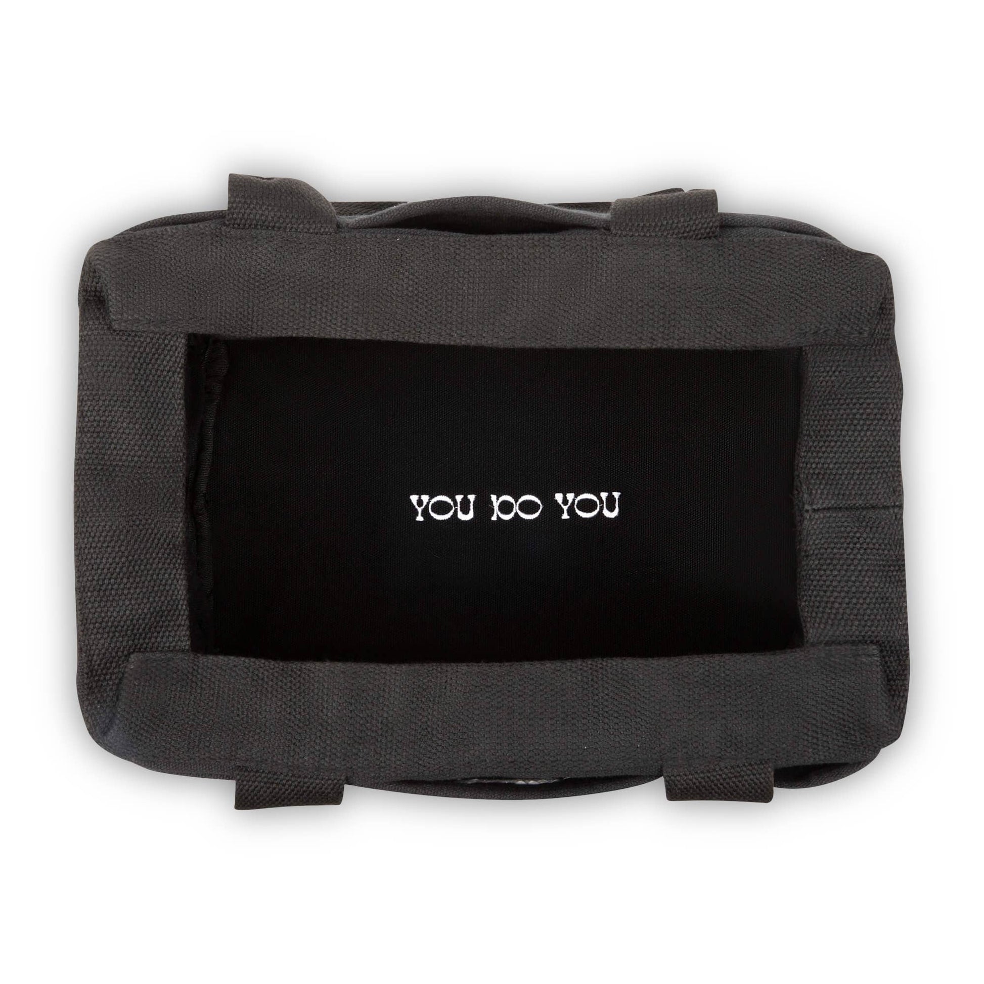 Soolla Studio Artist Bag, Blackout, Art Supply Bag - homesewn