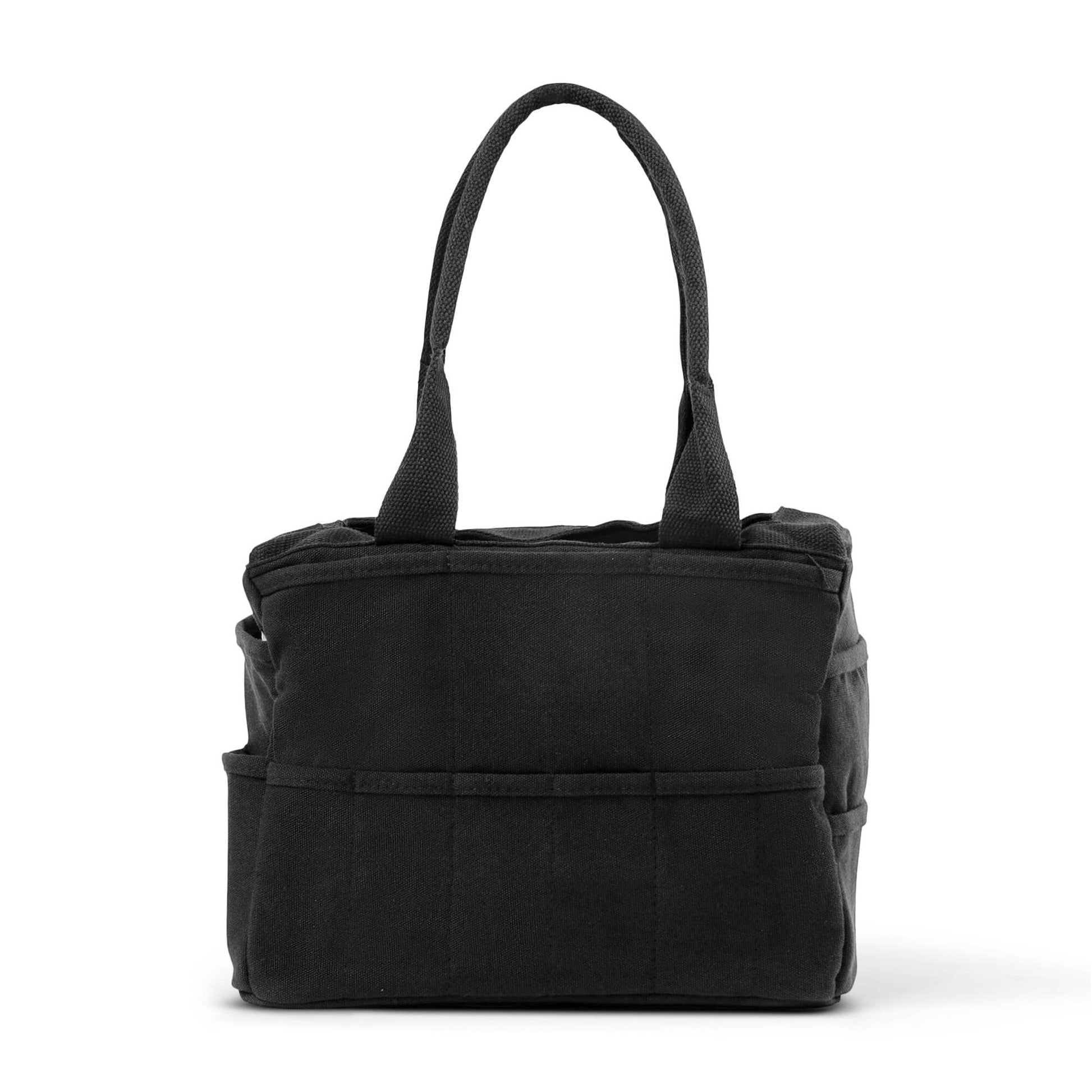 Soolla Studio Artist Bag, Blackout, Art Supply Bag - homesewn