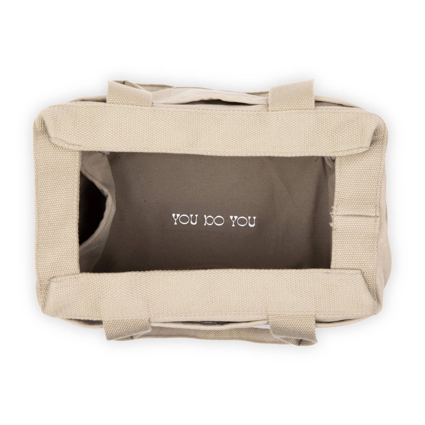 Soolla Studio Artist Bag, Boho Beige, Tool Bag Tote - homesewn