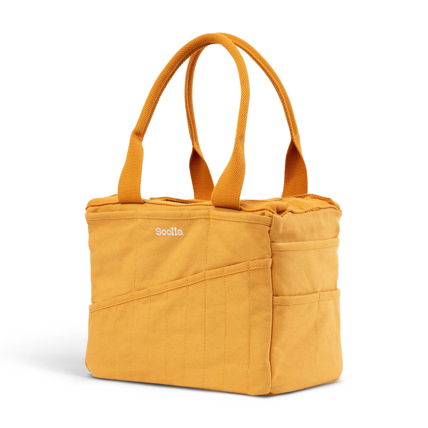 Soolla Studio Artist Bag, Sedona, Art Supply Tote Bag - homesewn