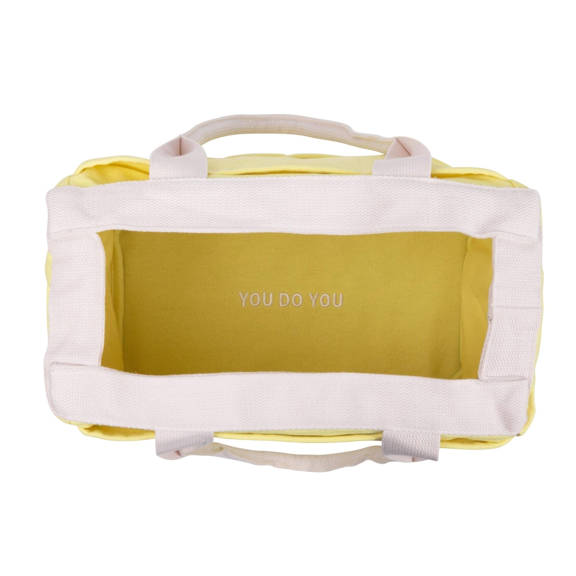 Soolla® Studio Bag: Art Supply Bag, Banana Peel - homesewn