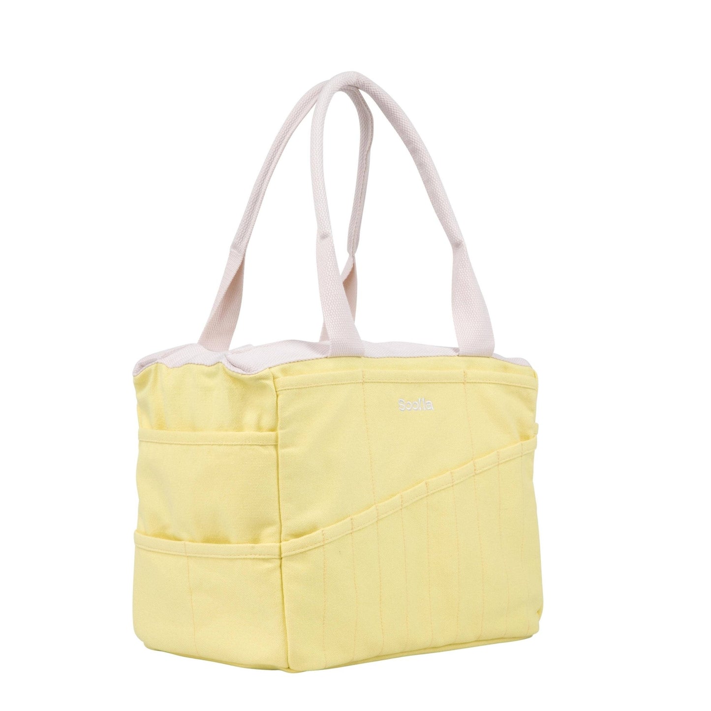 Soolla® Studio Bag: Art Supply Bag, Banana Peel - homesewn