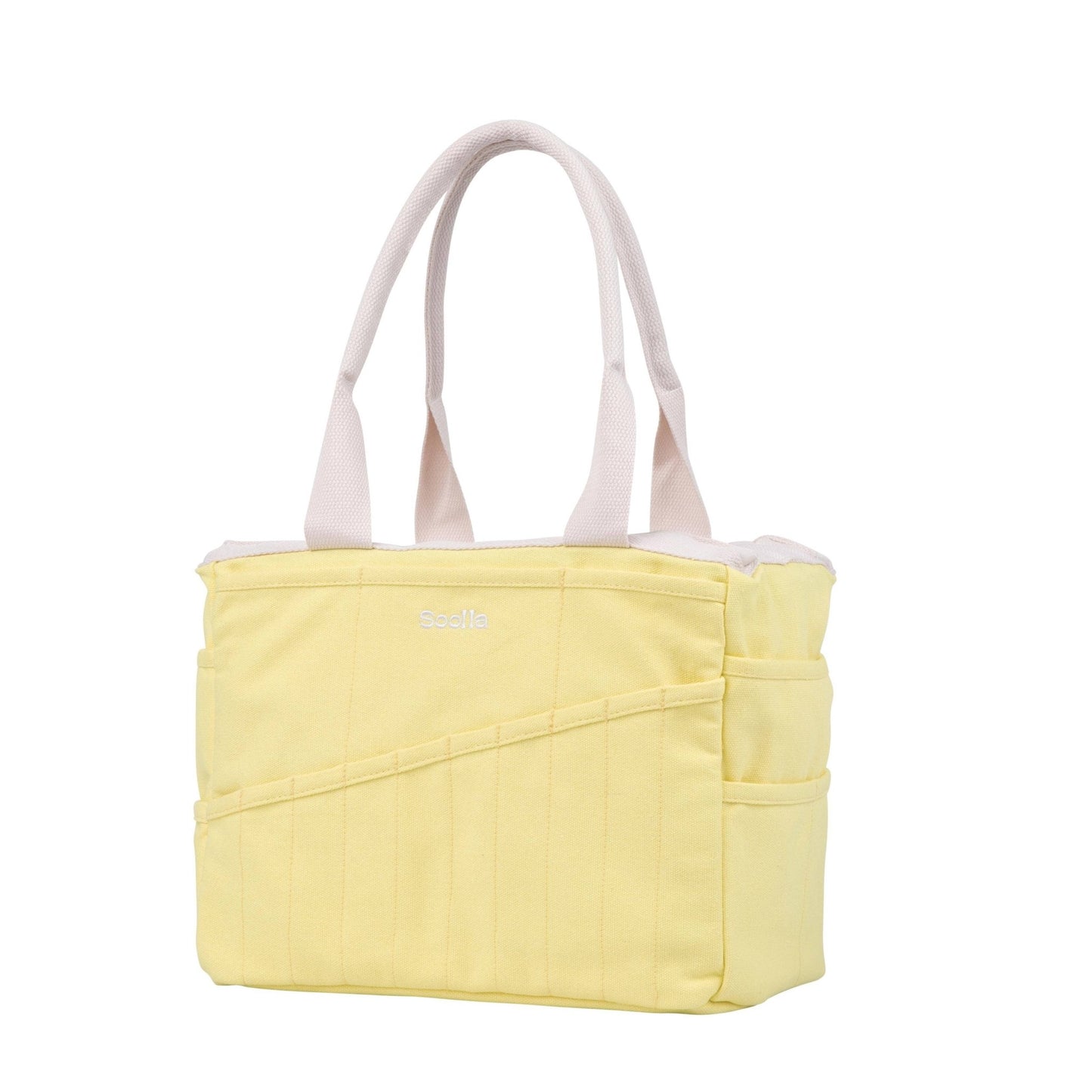 Soolla® Studio Bag: Art Supply Bag, Banana Peel - homesewn