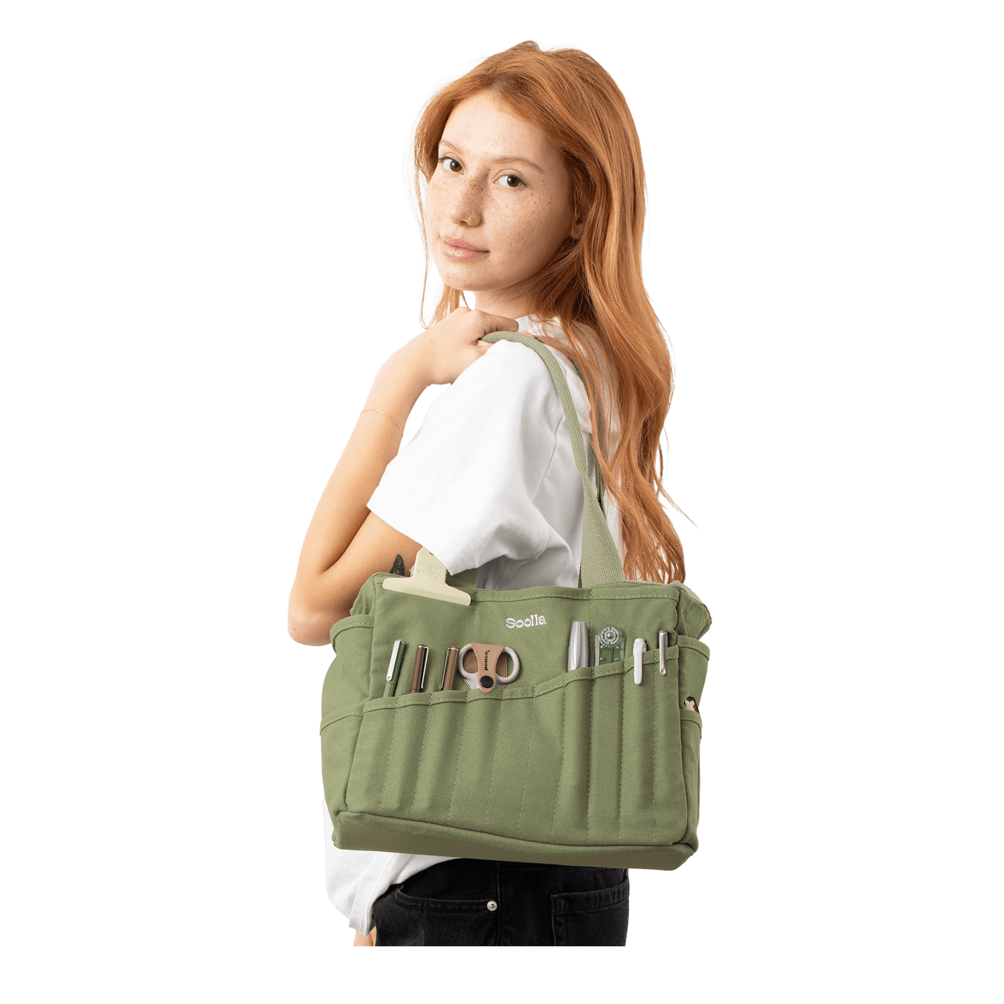 Soolla® Studio Bag, Marina - homesewn