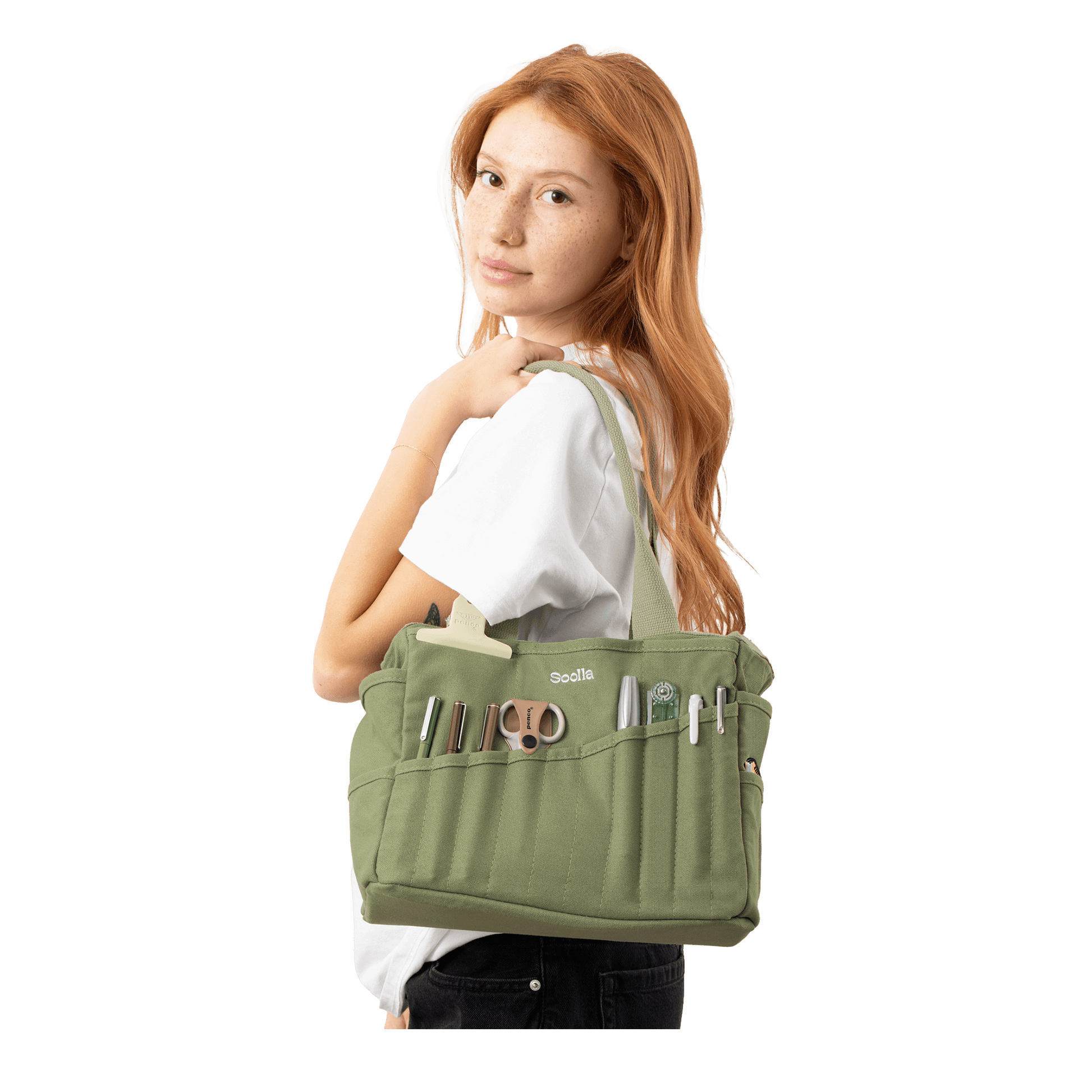 Soolla® Studio Bag, Marina - homesewn