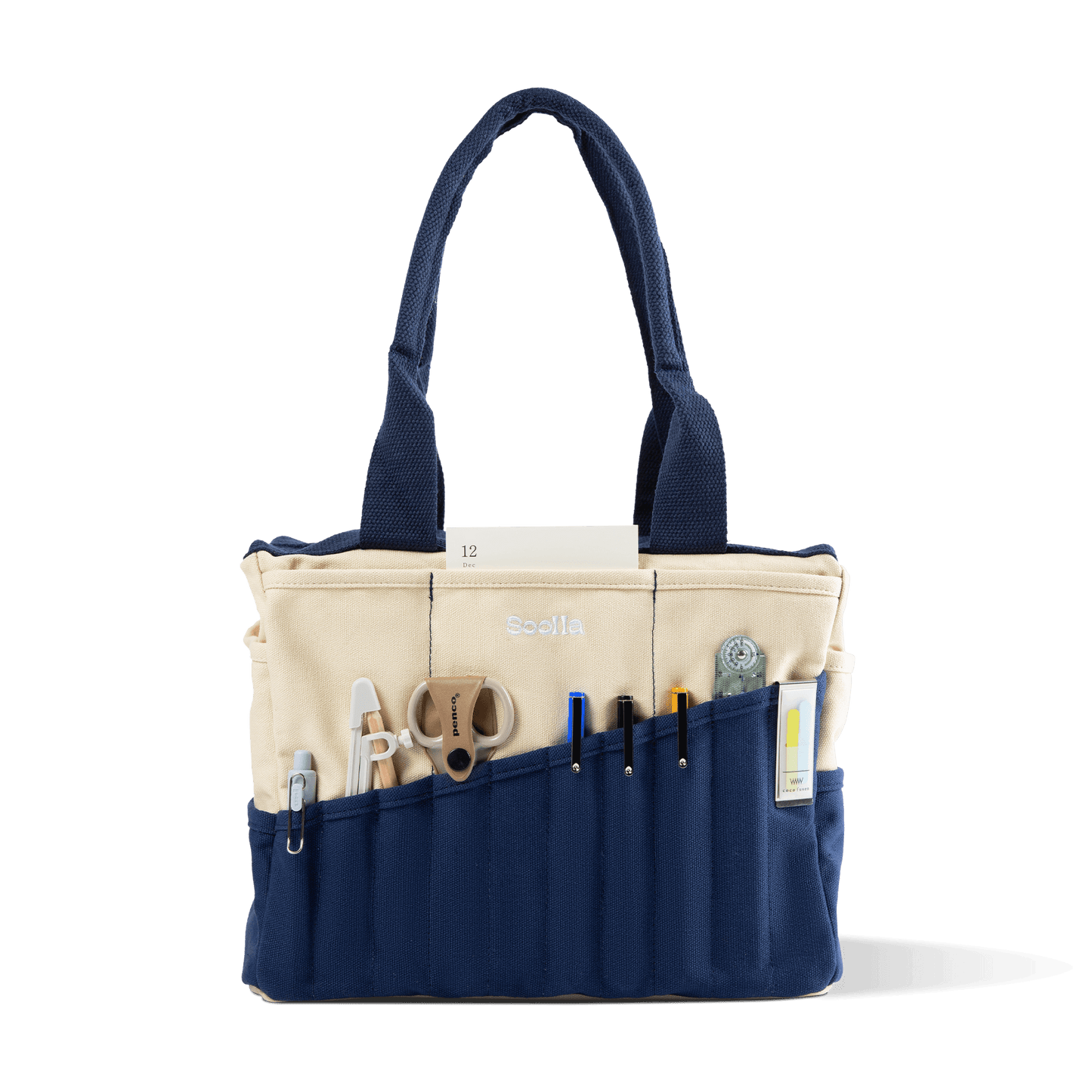 Soolla® Studio Bag, Marina - homesewn