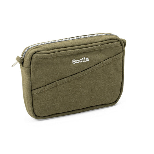 Soolla Studio Pouch - homesewn
