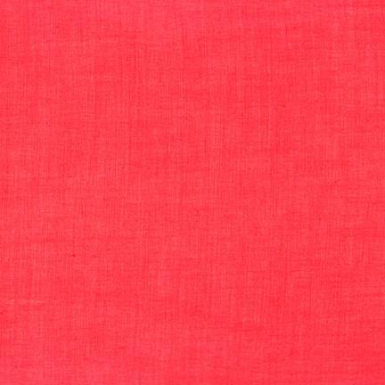 Sophia WASHED LAWN - Rose - 100% Cotton 1.59oz - 53" wide - homesewn
