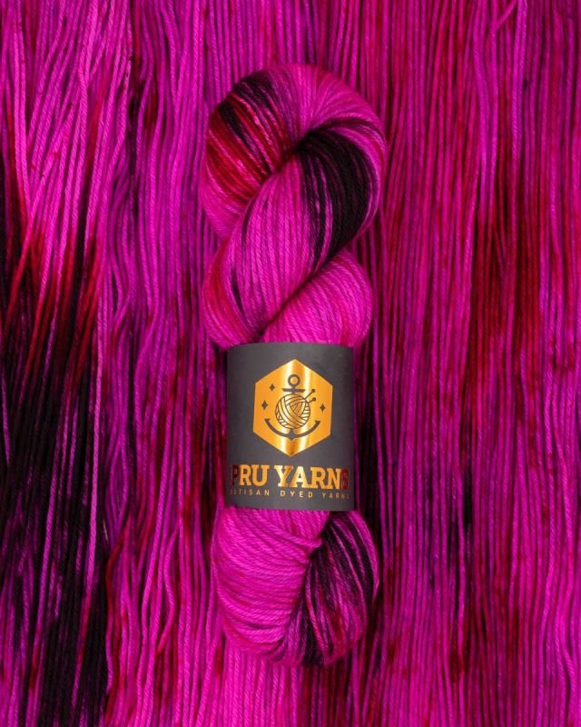 Soul DK - PRU Yarns - DK Weight Yarn - homesewn