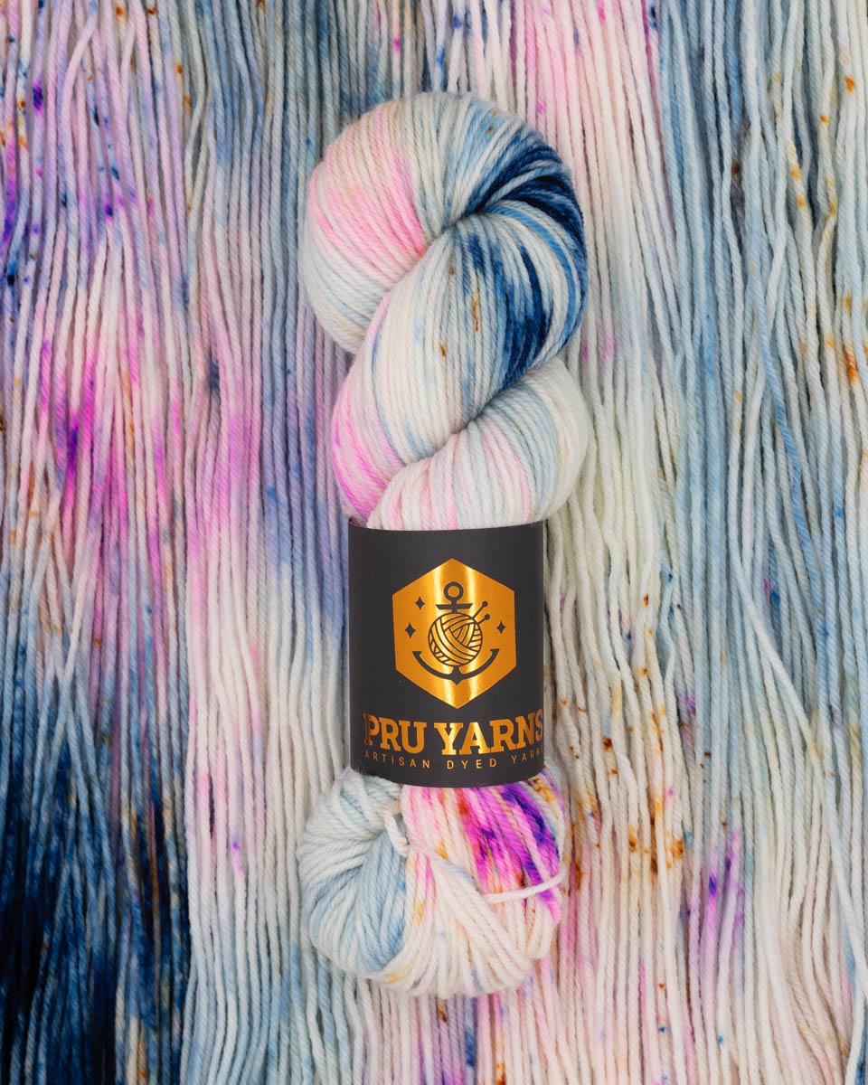 Soul DK - PRU Yarns - DK Weight Yarn - homesewn