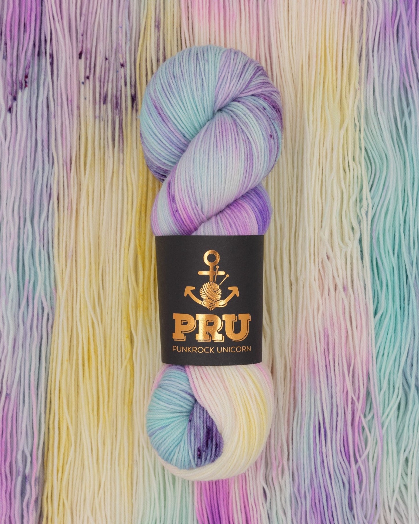Soul DK - PRU Yarns - DK Weight Yarn - homesewn