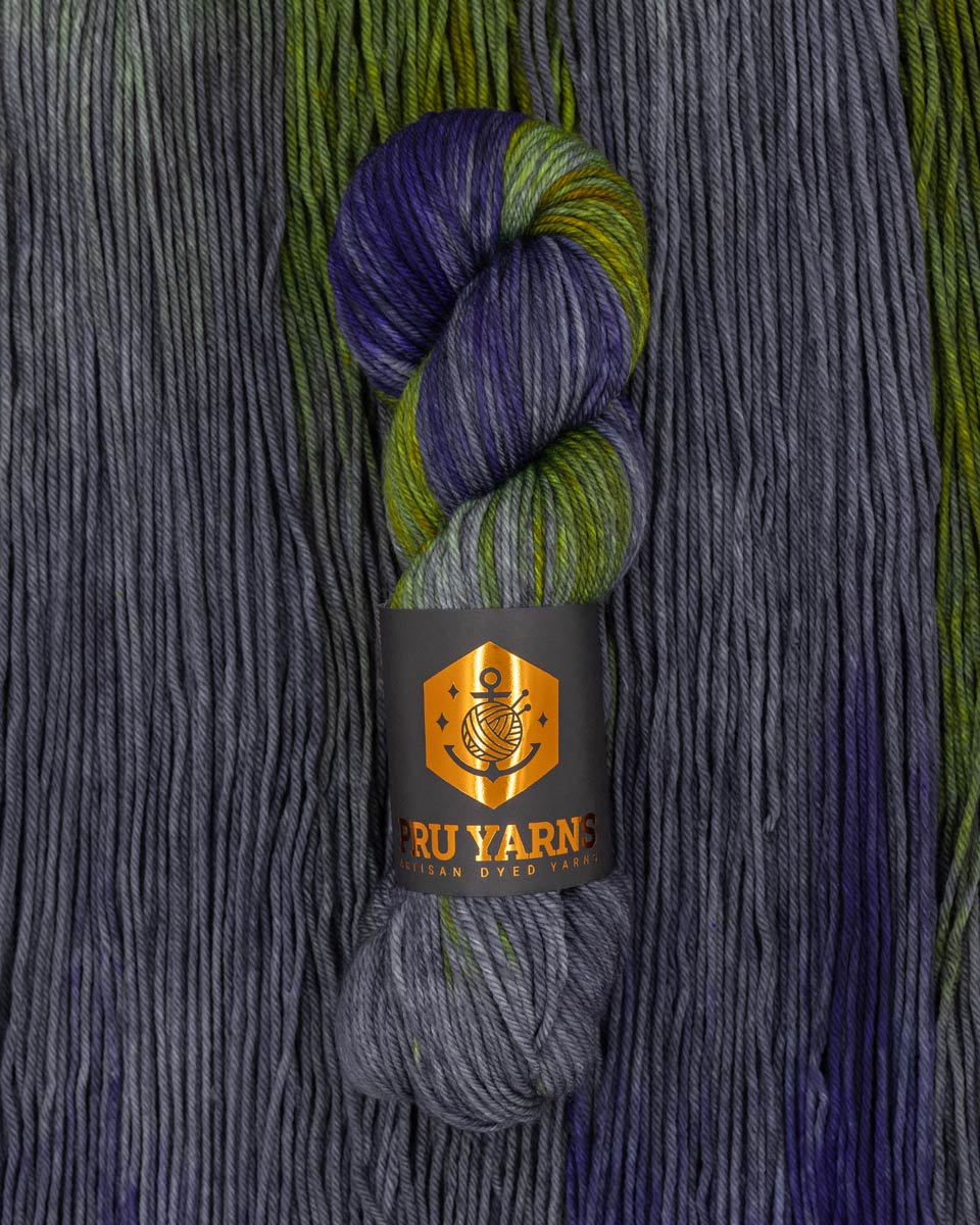 Soul DK - PRU Yarns - DK Weight Yarn - homesewn