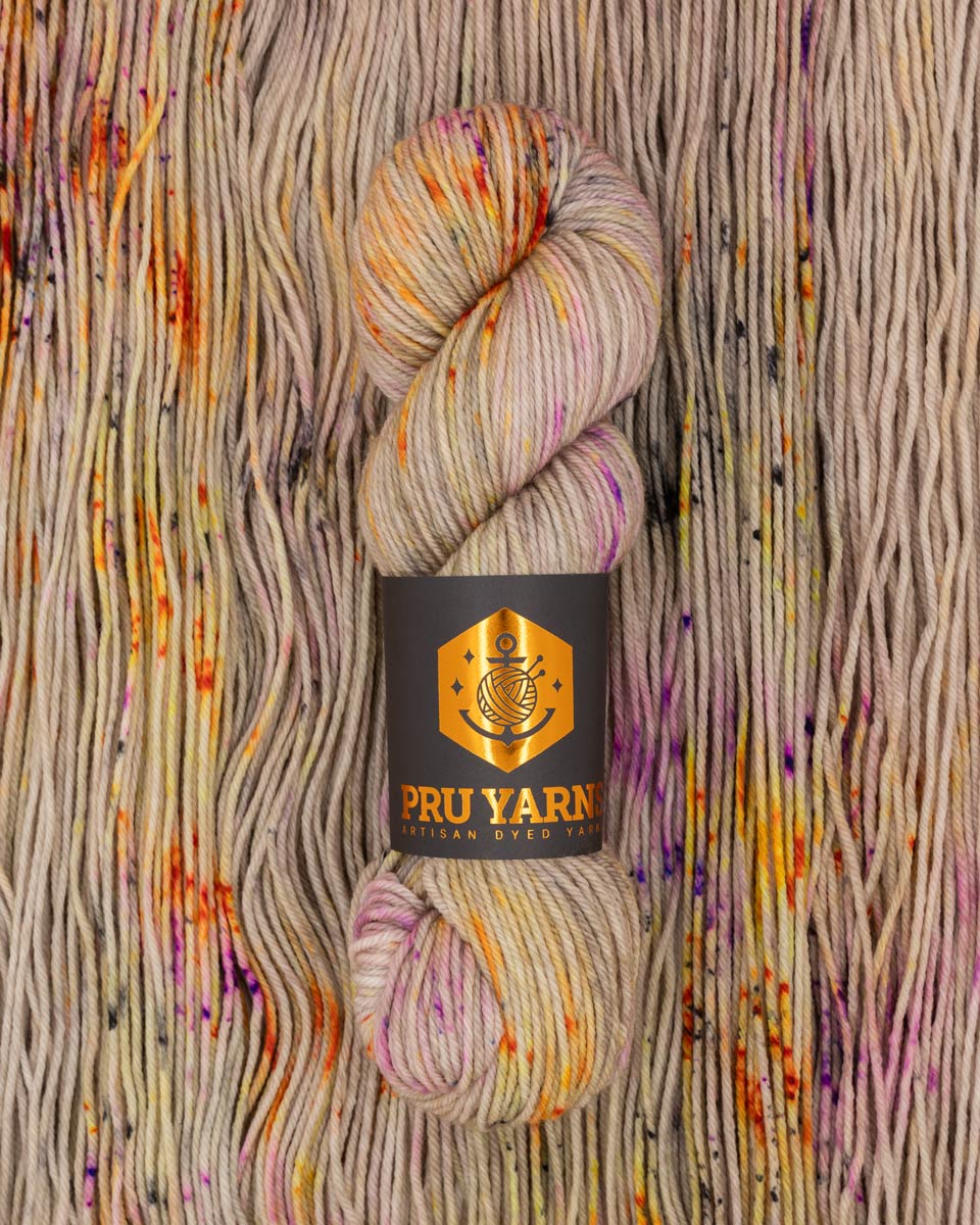 Soul DK - PRU Yarns - DK Weight Yarn - homesewn