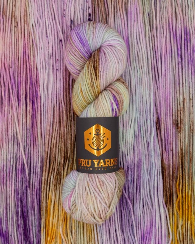 Soul DK - PRU Yarns - DK Weight Yarn - homesewn