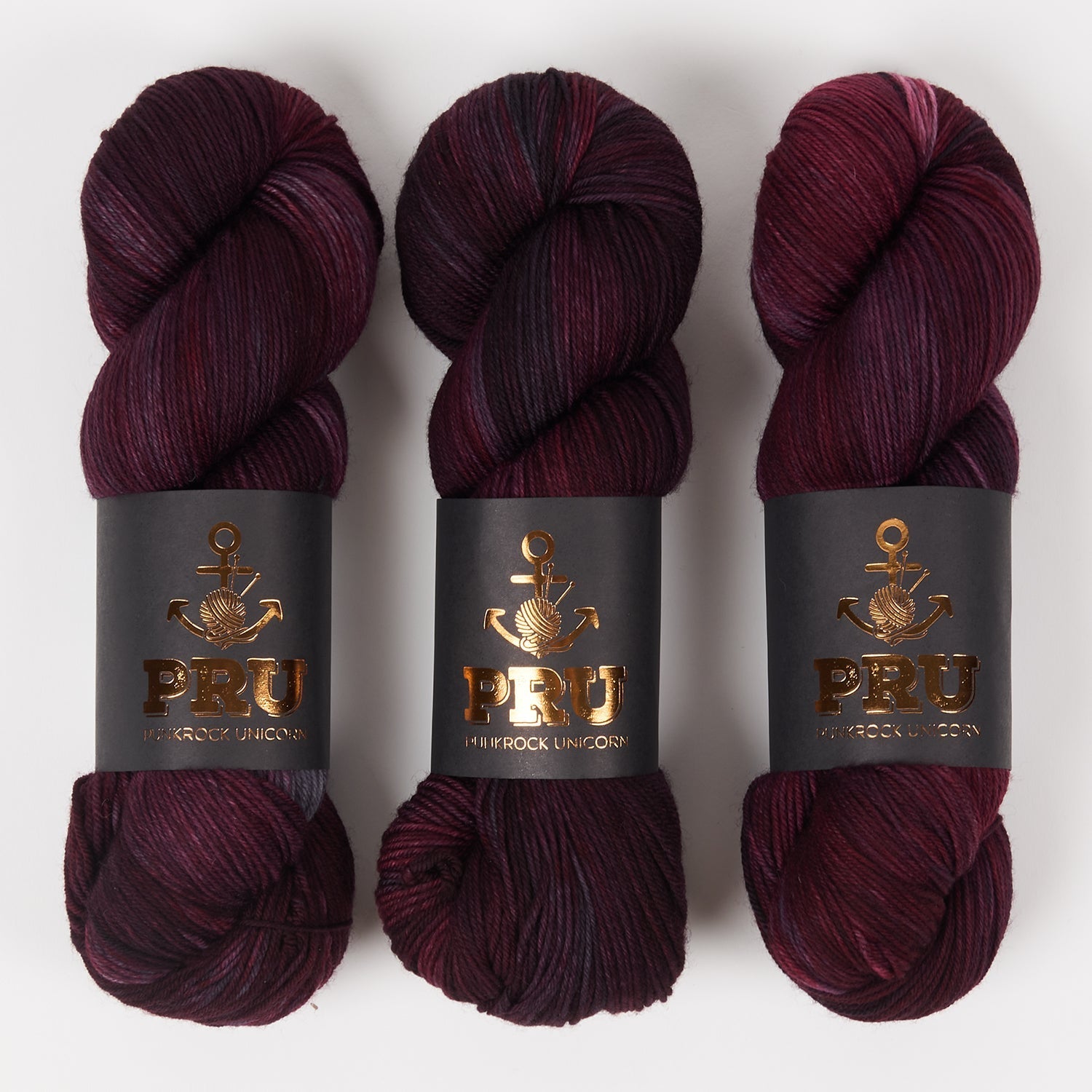 Soul DK - PRU Yarns - DK Weight Yarn - homesewn