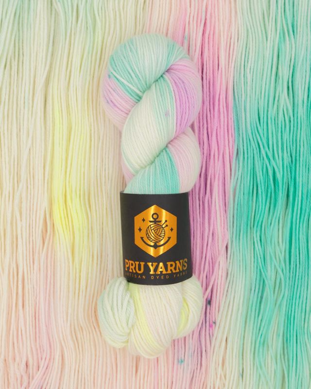 Soul DK - PRU Yarns - DK Weight Yarn - homesewn