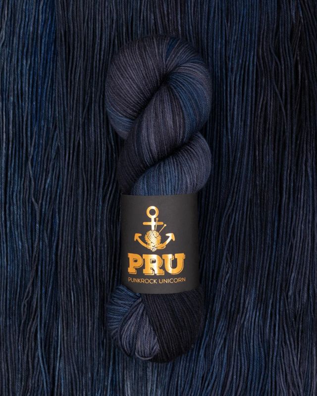 Soul - PRU Yarns - Fingering Weight - Sock Yarn - homesewn