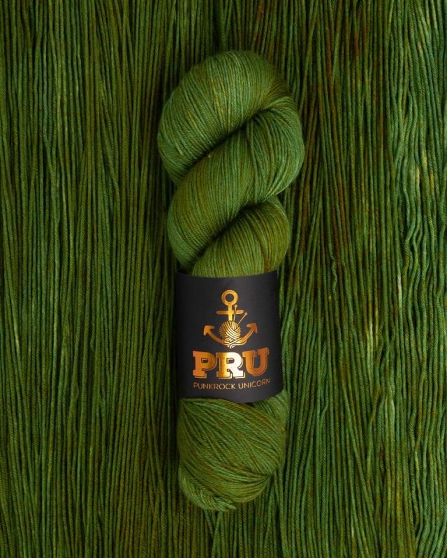 Soul - PRU Yarns - Fingering Weight - Sock Yarn - homesewn