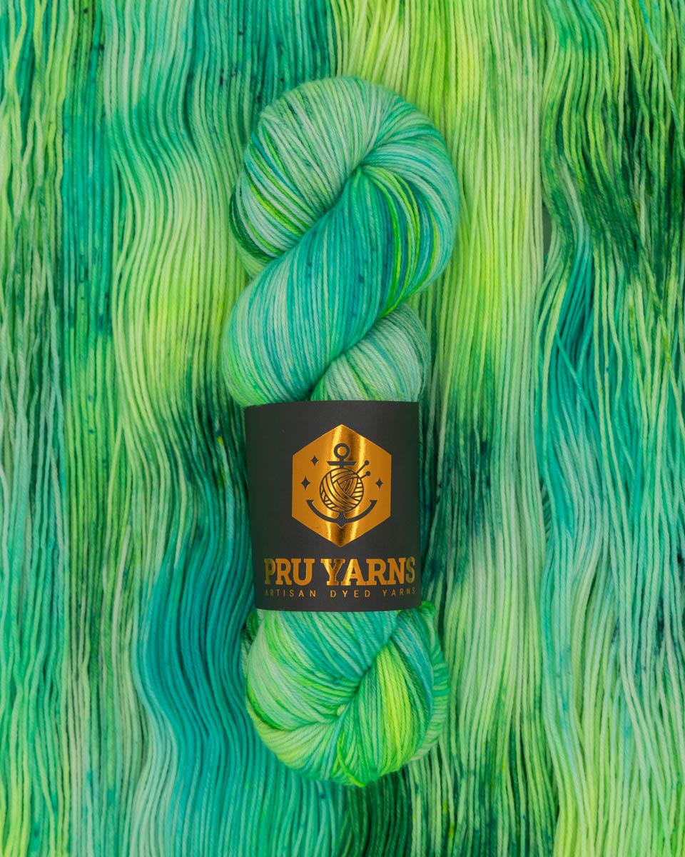 Soul - PRU Yarns - Fingering Weight - Sock Yarn - homesewn